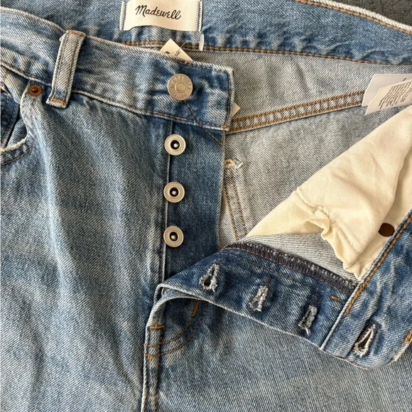 NWT - Made-well Dean Easy Straight Jean - Picture 7 of 11